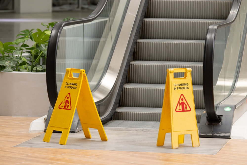 Slip and Fall