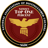 National Association of Distinguished Counsel